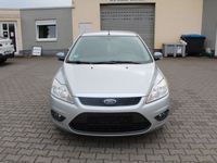 Gebraucht Ford Focus Style 109 PS (80 kW) 2008 Silber Kombi