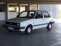 Brugt VW Golf II 69 HK (50 kW) 1991 Hvid Hatchback