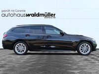 Gebraucht BMW 320e 204 PS (150 kW) 2023 Schwarz Kombi