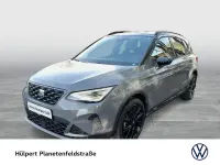 Gebraucht Seat Arona FR 116 PS (85 kW) 2025 Graphene grau SUV