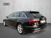 gebraucht Audi A4 A4 Avant AdvancedAvant 40 TDI qu. advanced *LED*AHK*Tour*Stadt*