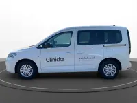 Gebraucht VW Caddy 102 PS (75 kW) 2025 Candyweiß Van / Kleinbus