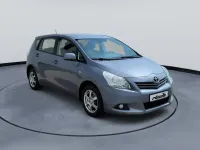 Gebraucht Toyota Verso Executive 147 PS (108 kW) 2010 Blau Van / Kleinbus