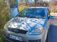 Gebraucht Ford C-MAX 125 PS (91 kW) 2004 Silber Van / Kleinbus