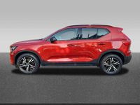 Gebraucht Volvo XC40 Plus 197 PS (144 kW) 2022 Fusion red / metallic SUV
