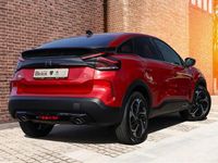 Gebraucht Citroën C4 PureTech 131 PS (96 kW) 2024 Lackierung elixierrot/typ ver SUV