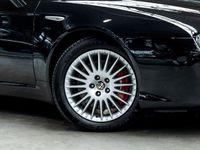 Gebraucht Alfa Romeo Spider 200 PS (147 kW) 2011 Schwarz Cabrio