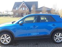 Gebraucht Audi Q2 116 PS (85 kW) 2018 Arablau kristalleffekt SUV