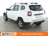 Gebraucht Dacia Duster Extreme 150 PS (110 kW) 2022 Weiß SUV