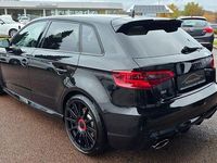 Gebraucht Audi RS3 Sport 367 PS (269 kW) 2016 Schwarz Limousine