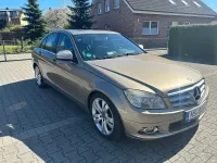 Gebraucht Mercedes C280 231 PS (169 kW) 2007 Andere farben Limousine