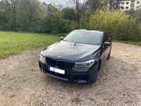Gebraucht BMW 640 320 PS (235 kW) 2018 Schwarz Coupé