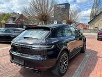 Gebraucht Porsche Macan GTS 381 PS (280 kW) 2020 Tiefschwarzmetallic (metallic) SUV