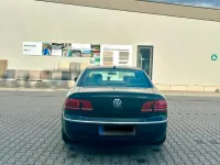 Usata VW Phaeton 244 CV (179 kW) 2007 Nero Berlina
