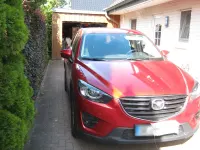 Gebraucht Mazda CX-5 150 PS (110 kW) 2015 SUV