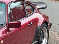 gebraucht Porsche 911 Carrera 911 samtrotmetallic deutsches Modell