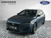 Nowe Ford Focus ST-Line X 155 KM (114 kW) 2025 Niebieski Kombi