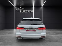 Gebraucht Audi A6 Sport 286 PS (210 kW) 2023 Gletscherweiß metallic Kombi
