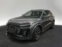 Gebraucht Audi Q6 e-tron Performance 225 kW (306 PS) 2026 Daytonagrau perleffekt SUV