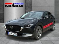Gebraucht Mazda CX-30 Selection 186 PS (136 kW) 2022 Onyx schwarz SUV