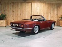 Gebraucht Maserati Mistral 235 PS (172 kW) 1964 Rot Cabrio