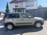 Gebraucht Skoda Yeti Plus Edition 122 PS (89 kW) 2010 Beige SUV