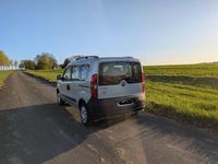 Gebraucht Opel Combo 95 PS (69 kW) 2019 Grau Van / Kleinbus