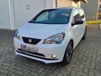 Używany Seat Mii Ecomotive 60 KM (44 kW) 2016 Biały Hatchback