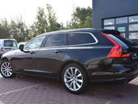 Gebraucht Volvo V90 235 PS (172 kW) 2016 Onyx black / metallic Kombi