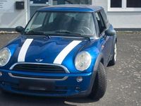 Second-hand Mini Cooper 2006 Albastru Hatchback