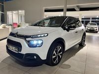 Gebraucht Citroën C3 82 PS (60 kW) 2022 Weiß Kleinwagen