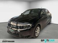 Gebraucht Opel Corsa 75 PS (55 kW) 2025 Schwarz Limousine