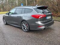 Gebraucht Ford Focus Performance Edition 280 PS (205 kW) 2019 Grau Kombi