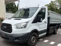 Gebraucht Ford Transit 125 PS (91 kW) 2014 Weiß