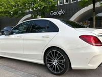 gebraucht Mercedes C43 AMG C 43 AMG Mercedes-AMG4MATIC Autom. Mer...