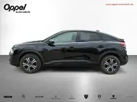 Używany Citroën C4 Shine 131 KM (96 kW) 2023 Czarny SUV