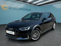Gebraucht Audi A4 Allroad 204 PS (150 kW) 2023 Schwarz Kombi