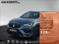 Neu Seat Ateca Black Edition 150 PS (110 kW) 2026 Grau SUV