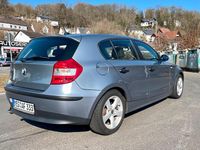 Gebraucht BMW 116 116 PS (85 kW) 2005 Grau Kleinwagen