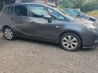 Gebraucht Opel Zafira 140 PS (102 kW) 2012 Grau Van / Kleinbus