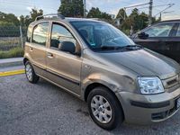 Gebraucht Fiat Panda 60 PS (44 kW) 2010 Braun Limousine