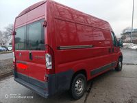 Gebraucht Fiat Ducato 115 PS (84 kW) 2014 Rot Van