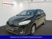 Gebraucht Mazda 5 150 PS (110 kW) 2012 Schwarz Van / Kleinbus