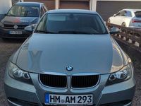 Gebraucht BMW 320 150 PS (110 kW) 2005 Grau Limousine