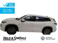 Gebraucht VW Tayron Elegance 272 PS (200 kW) 2025 Weiß SUV