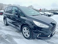 Gebraucht Ford Galaxy Titanium 150 PS (110 kW) 2020 Schwarz Van / Kleinbus