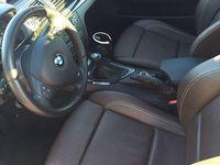 Gebraucht BMW 118 Efficient Dynamics 143 PS (105 kW) 2014 Weiß Kleinwagen