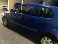 Second-hand VW Fox 51 CP (37 kW) 2005 Albastru Hatchback
