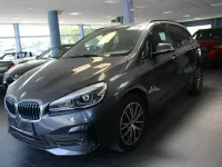 Gebraucht BMW 225 Active Tourer iPerformance 136 PS (100 kW) 2018 Grau Van / Kleinbus