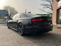 gebraucht Audi S8 plus 605PS I Langstrecke I Kühlschrank I Massage I Carbon